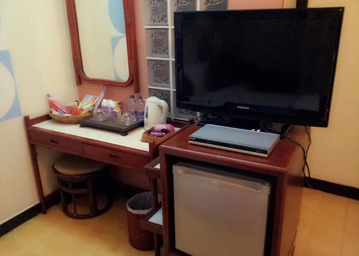 Hotel Sawasdee Sukhumvit 2*