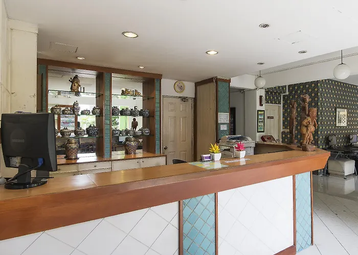 Sawasdee Sukhumvit Hotel