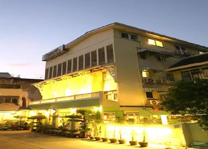 Hotel Sawasdee Sukhumvit 2*
