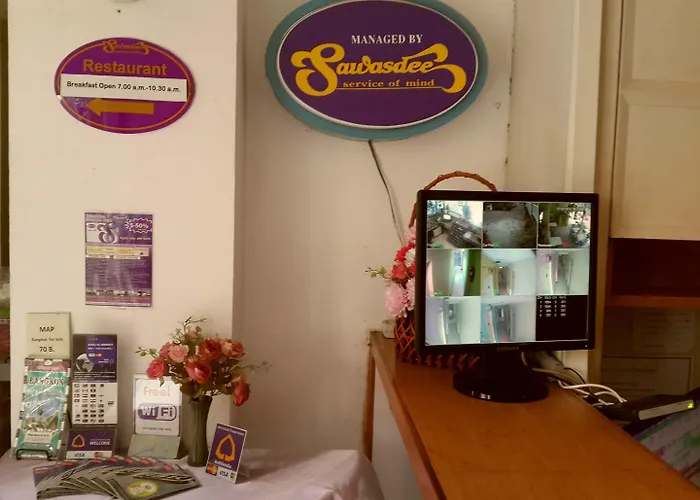 Sawasdee Sukhumvit 2*