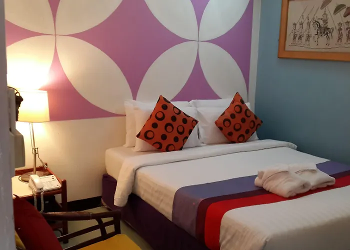 Sawasdee Sukhumvit Hotel Bangkok