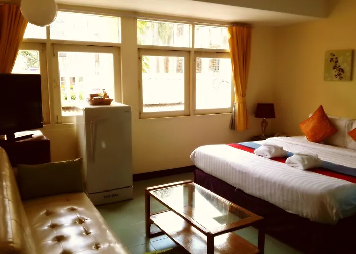 Hotel Sawasdee Sukhumvit