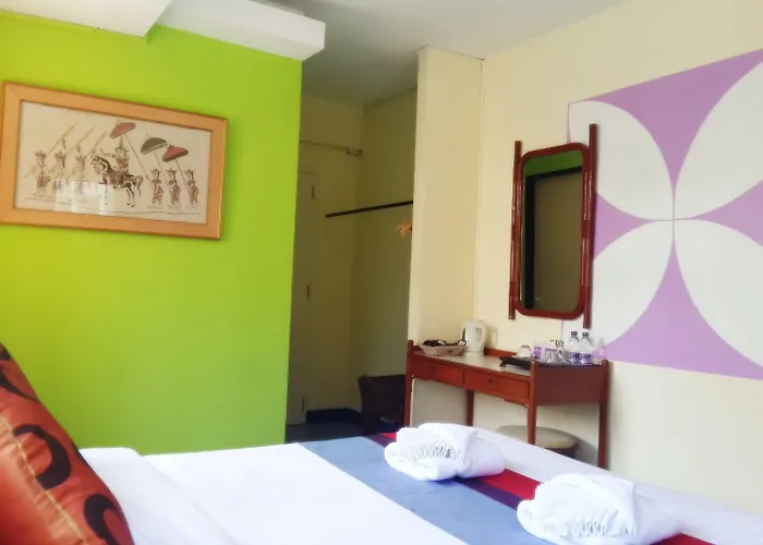 Hotel Sawasdee Sukhumvit 2*