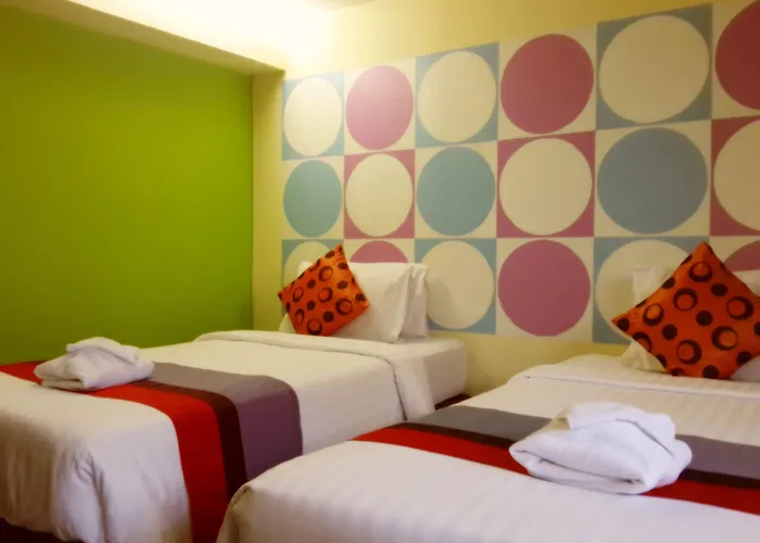 Hotell Sawasdee Sukhumvit