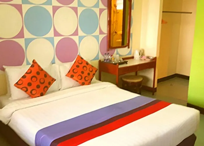 Hotel Sawasdee Sukhumvit 2*