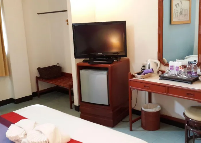 Sawasdee Sukhumvit Hotel
