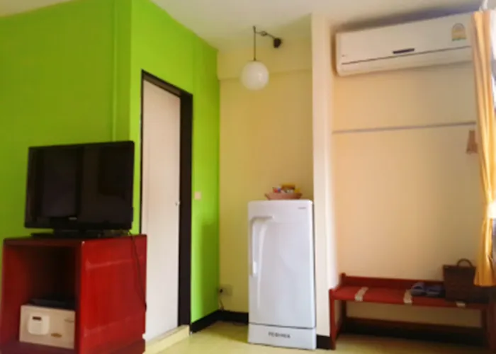 Hotel Sawasdee Sukhumvit Bangkok