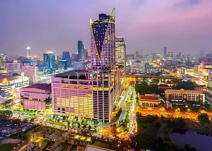 Sawasdee Sukhumvit Hotel 2*