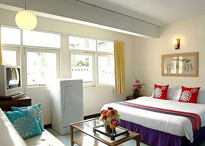 Hotel Sawasdee Sukhumvit