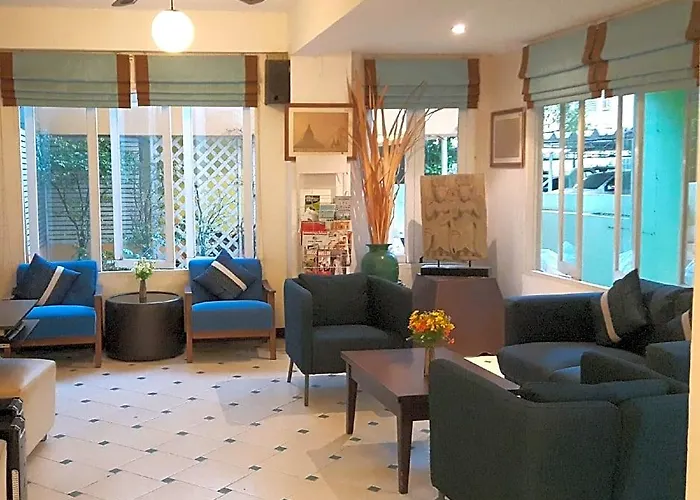 Hotel Sawasdee Sukhumvit Bangkok