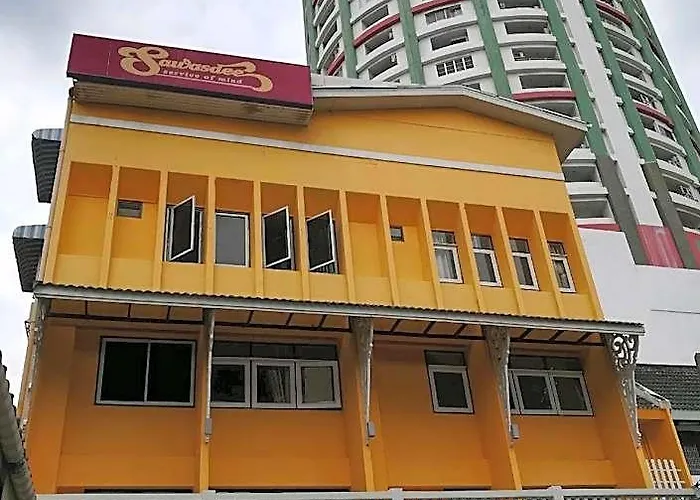 Sawasdee Sukhumvit 2* Bangkok