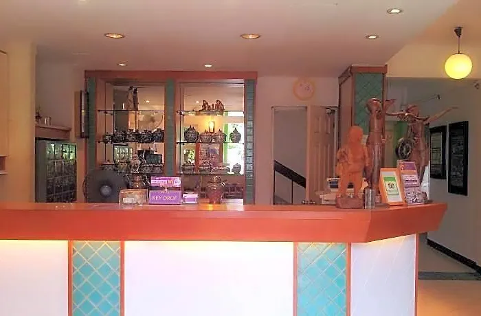 Sawasdee Sukhumvit Hotel