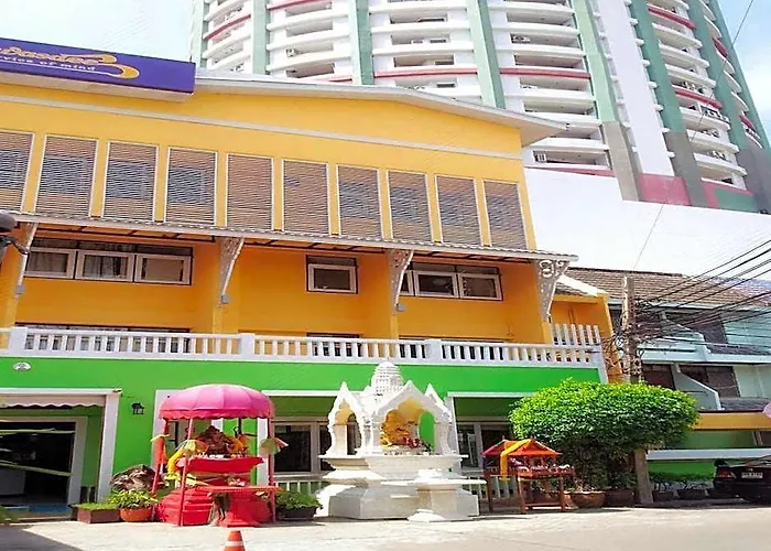 Hotel Sawasdee Sukhumvit 2*