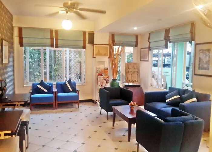 Hotel Sawasdee Sukhumvit
