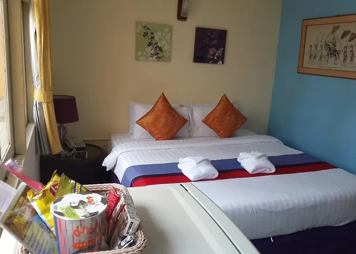 Hotel Sawasdee Sukhumvit