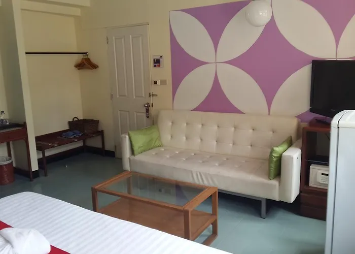 Sawasdee Sukhumvit Hotel Bangkok