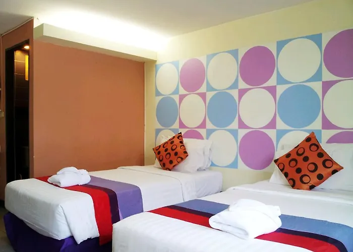 Hotel Sawasdee Sukhumvit