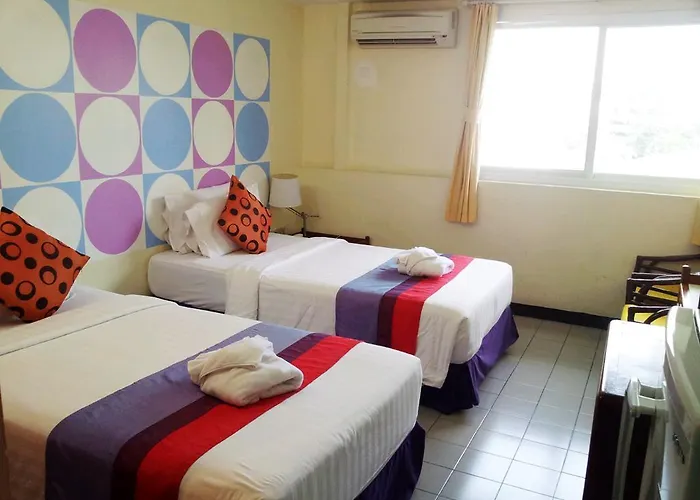 Hotel Sawasdee Sukhumvit 2*
