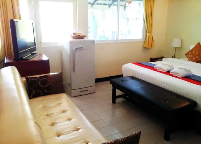 Hotel Sawasdee Sukhumvit