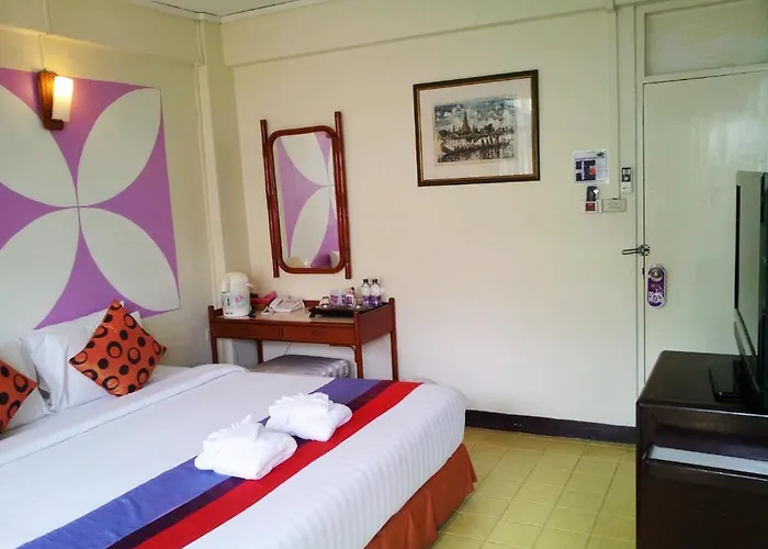 Hotel Sawasdee Sukhumvit Bangkok
