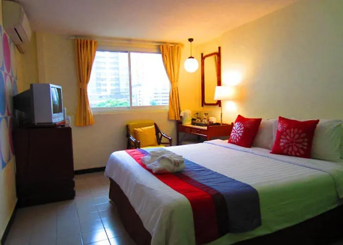 Hotel Sawasdee Sukhumvit