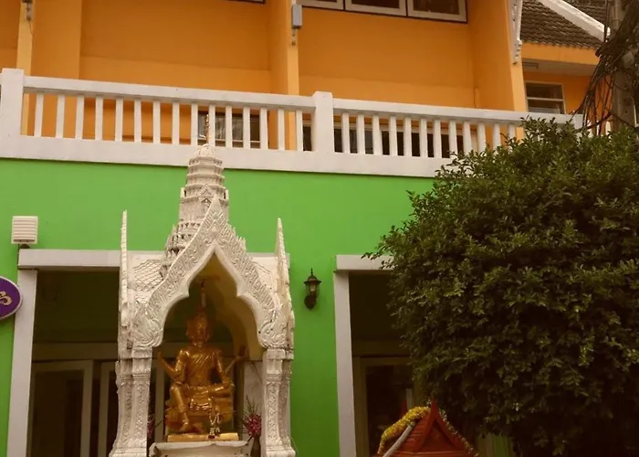 Hotel Sawasdee Sukhumvit 2*