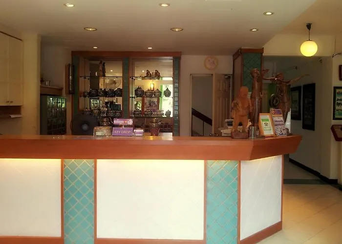 Hotel Sawasdee Sukhumvit
